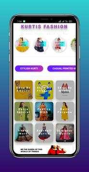 Kurtis Online Shopping App | Kurti Design - 2020 screenshot 2