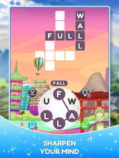 Word Travels Crossword Puzzle screenshot 7