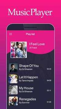 2019 Music Player screenshot 2