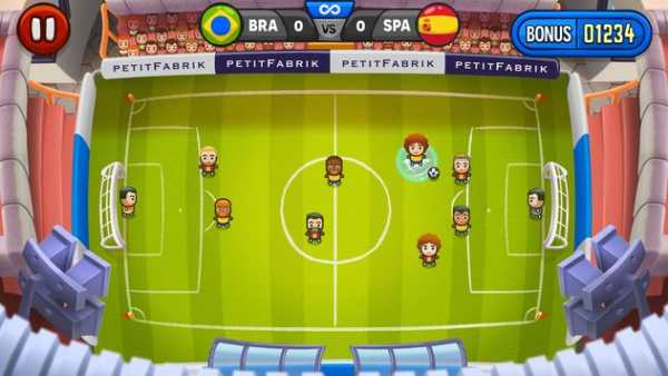 Mini Champions screenshot 5