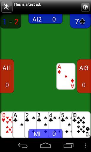 Diez (Tarjeta de juego) screenshot 2