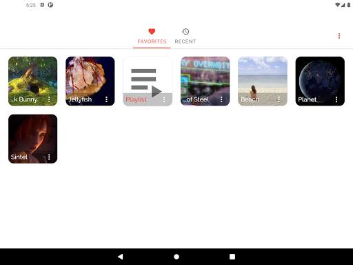 Fire Player (IPTV & Video) screenshot 5