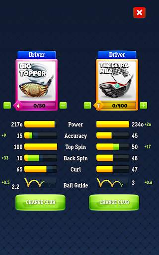 Clubs guide for Golf Clash screenshot 12