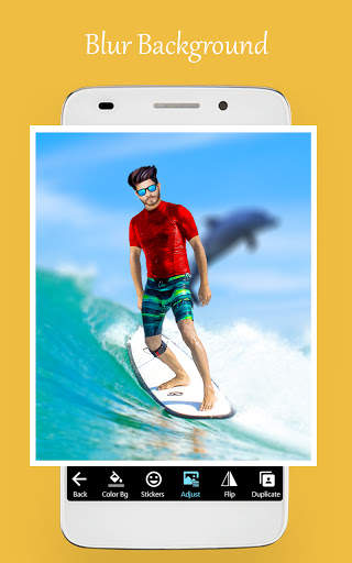 Water Photo Editor-Photo Frames screenshot 5