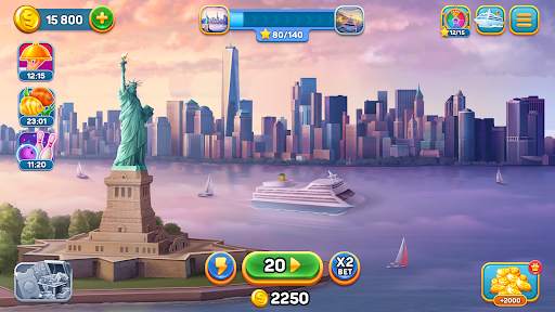 Solitario Crociera: classico screenshot 4