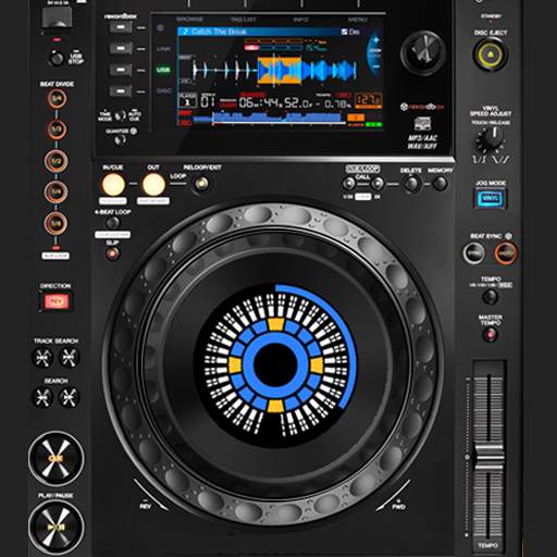 DJ Mixer Player Pro 2018 1.2