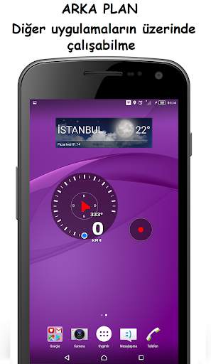 G Peak Lite bisiklet bilgisayarı screenshot 8