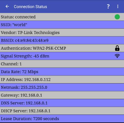 WiFi Expert screenshot 11