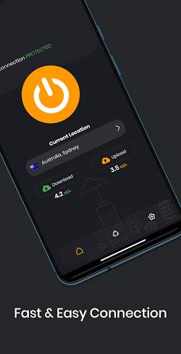 VPN Private Pro screenshot 1