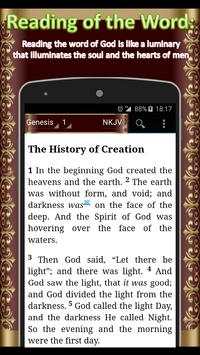 Holy Bible (NKJV) New King James Version English screenshot 7