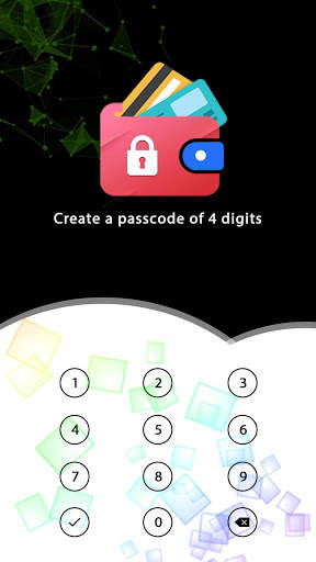 ID Card Wallet - ID Card Holder скриншот 2