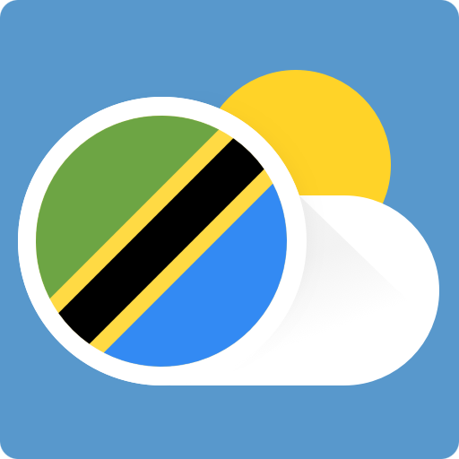 Hali ya hewa Tanzania icon