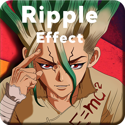 Dr Stone Senku Anime Otaku Live Wallpaper आइकन