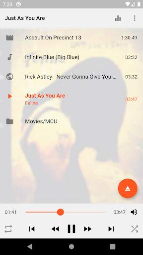VLC Remote screenshot 1