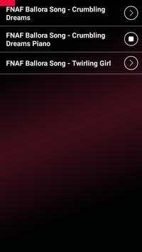 Crumbling Dreams Ballorra Ringtones screenshot 2