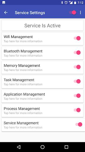 ProcessGURU Lite screenshot 2