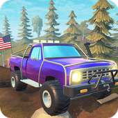4WD Off Road Cars