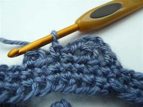 Tutorial learn crochet knitting screenshot 4