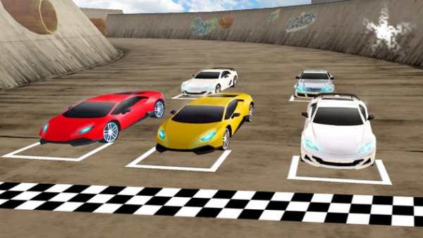 Extreme Water Car Race - Impossible Tracks Racing screenshot 5