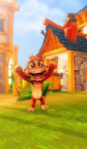 Talking Monkey screenshot 10