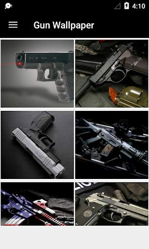 Gun Wallpaper HD screenshot 3
