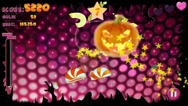 Halloween Candy Cut HD screenshot 10