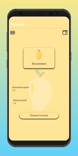 Mango VPN And Private Browser screenshot 1
