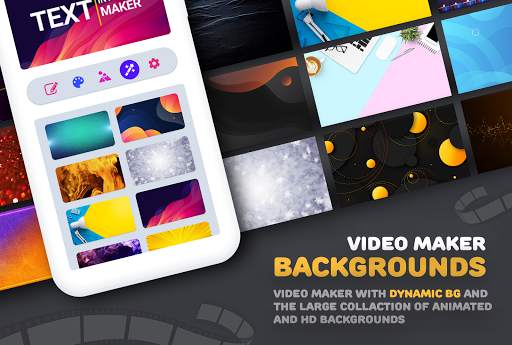 Typography - Intro Maker, Animated Video Maker screenshot 3