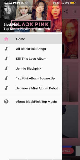 BlackPink Top Music Playlist screenshot 2