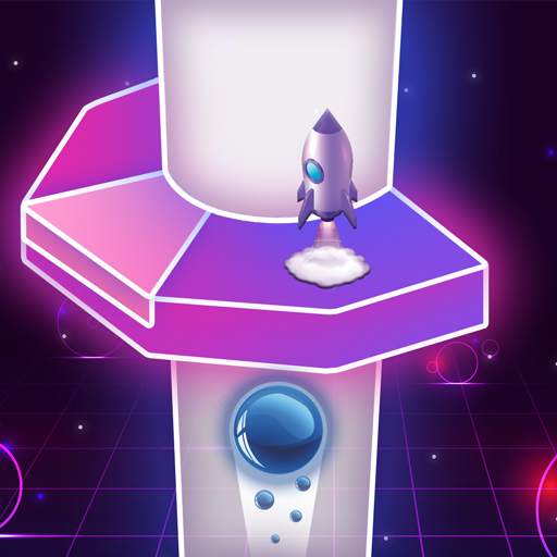 Helix Stack Rise Jump 1.2