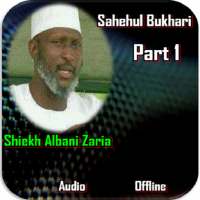 Albani Zaria Sahihul Bukhari 1 on 9Apps