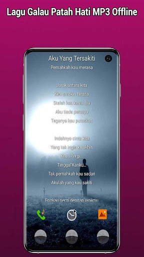Mellow Sad Songs Plus Lyrics 2020 screenshot 2
