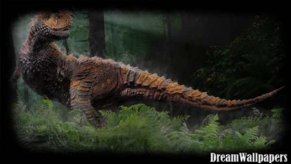 Dinosaur Wallpaper screenshot 3