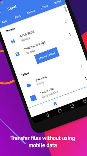Fast Share File - Transfer & Share screenshot 7