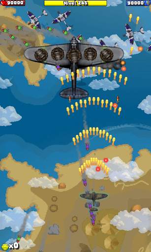 Aircraft Wargame 3 screenshot 6