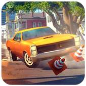 Crime Car : City Gangster Driver Simulator Game 3D 9.0