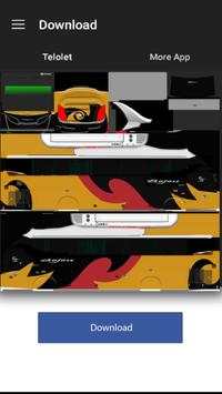Livery XHD Bejeu screenshot 2