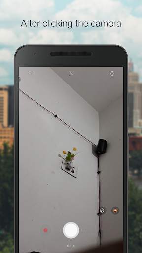 Location Camera with GPS QR code by Sathvik screenshot 2