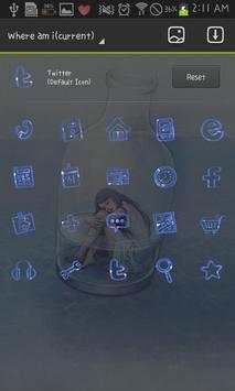Where am i  go launcher theme screenshot 5