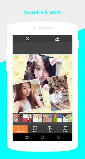 Collage photo - Photo Editor screenshot 6