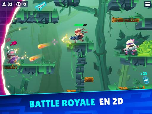 Bullet League - BATTLE ROYALE screenshot 10