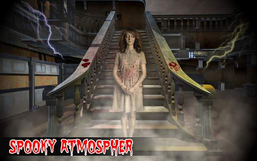 Creepy Granny Game - Escape Horror House screenshot 9