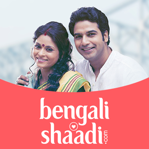 Bengali Matrimony App by Shaadi.com icon