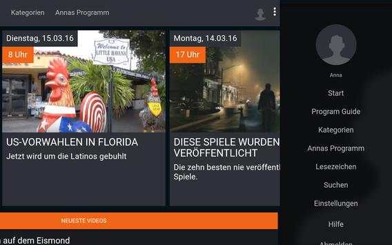 myPG – der YouTube-Video Guide screenshot 11