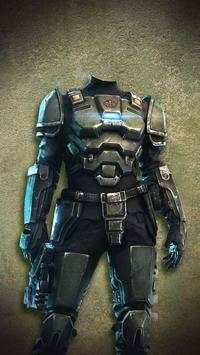 Modern Soldier Photomontage HD screenshot 2