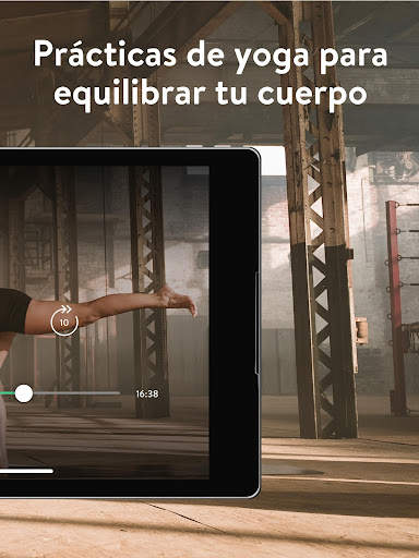 Asana Rebel: Yoga y Fitness screenshot 12