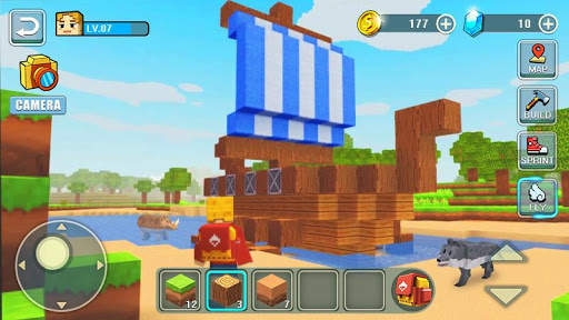 World Building Craft screenshot 1