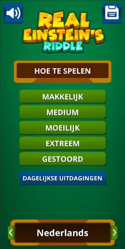 Einsteins Riddle Logicaraadsel screenshot 5