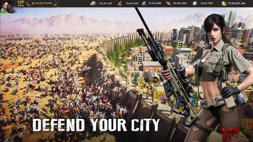 Zombie Age: Viral War screenshot 2