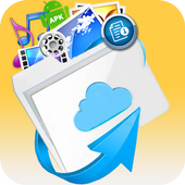 File Manager-Explorer APK Sharer icon